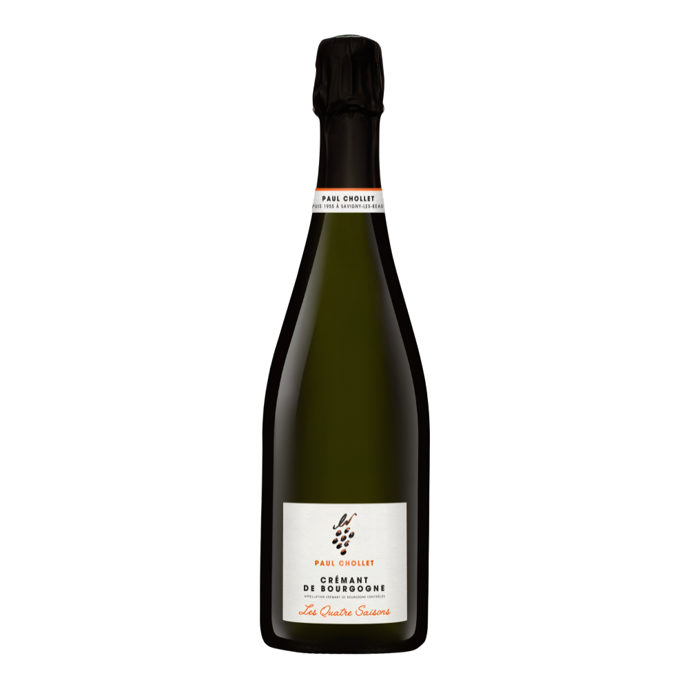 Crémant de Bourgogne Brut Les 4 Saisons - Paul Chollet - Magnum
